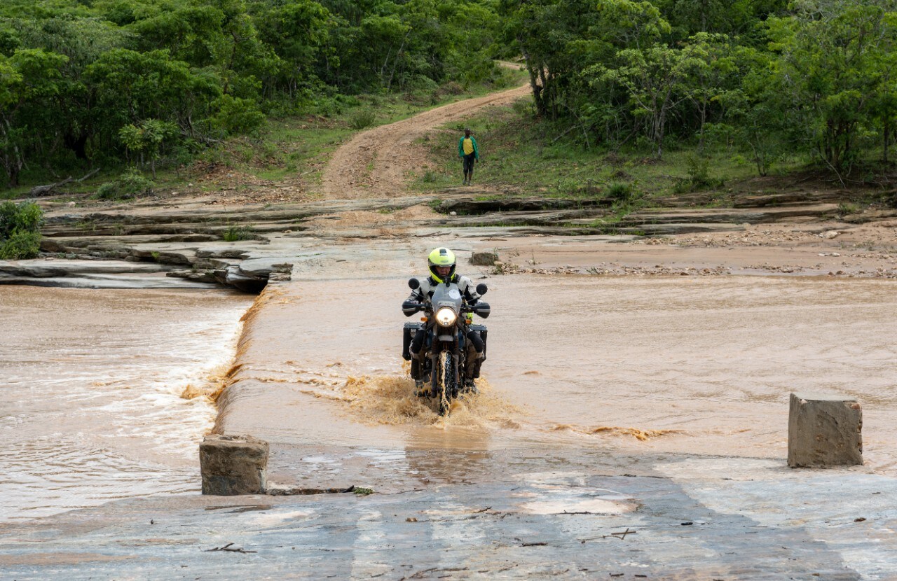 Turismo: Transafrica